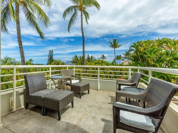 Wailea 2 Bedroom Condo Sleeps 6 Guests Communal Pool & Spa