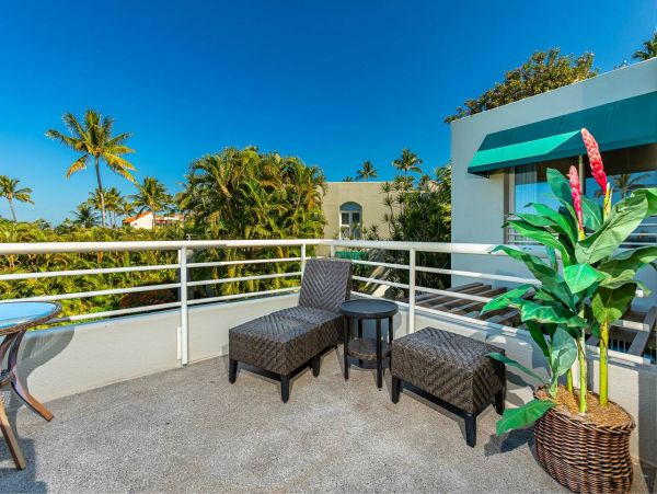 Wailea 2 Bedroom Condo Sleeps 6 Guests Communal Pool & Spa