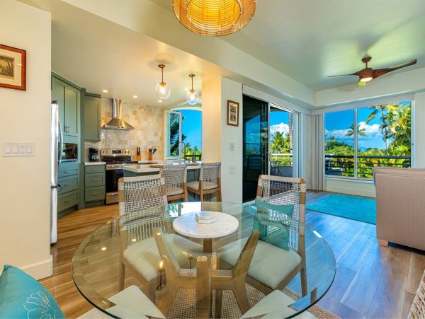 Wailea 2 Bedroom Condo Sleeps 6 Guests Communal Pool & Spa