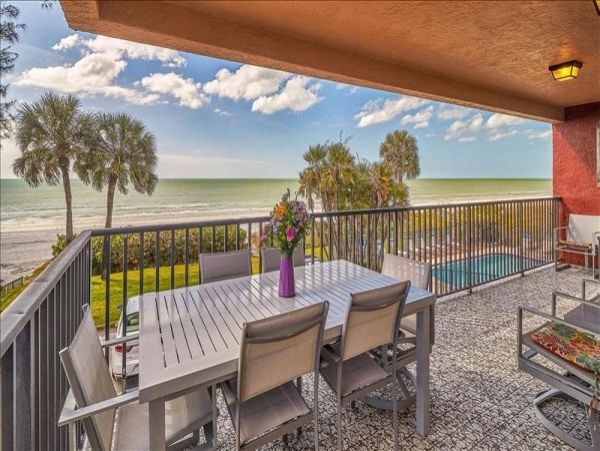 Indian Shores Ai Condo 1012743