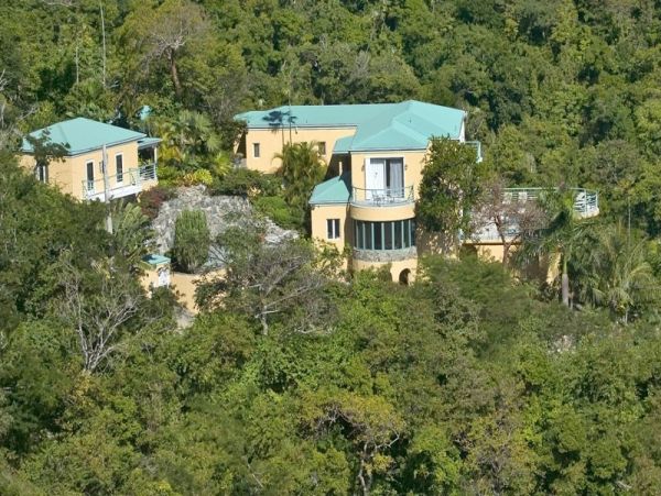 Beautiful Views St. John Vacation Pool Villa Six Bedroom