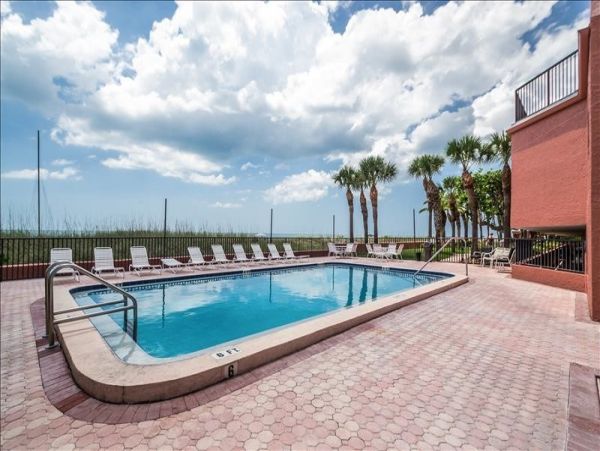 Indian Shores Ai Condo 1012747