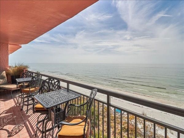 Indian Shores Ai Condo 1012747