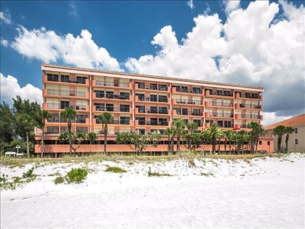 Indian Shores Ai Condo 1012747