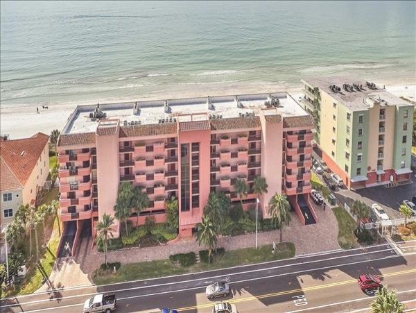 Indian Shores Ai Condo 1012747