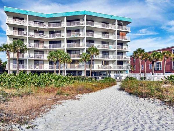 Indian Shores Ai Condo 1012751