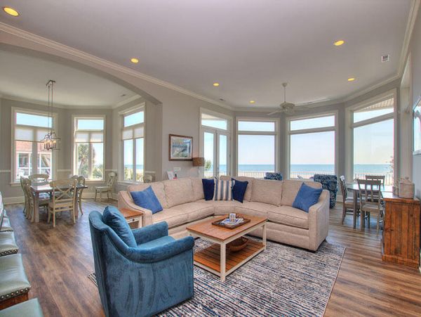 Seven Bedroom Luxury Vacation Home in Hilton Head