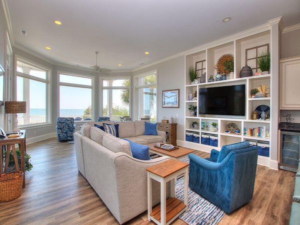 Seven Bedroom Luxury Vacation Home in Hilton Head