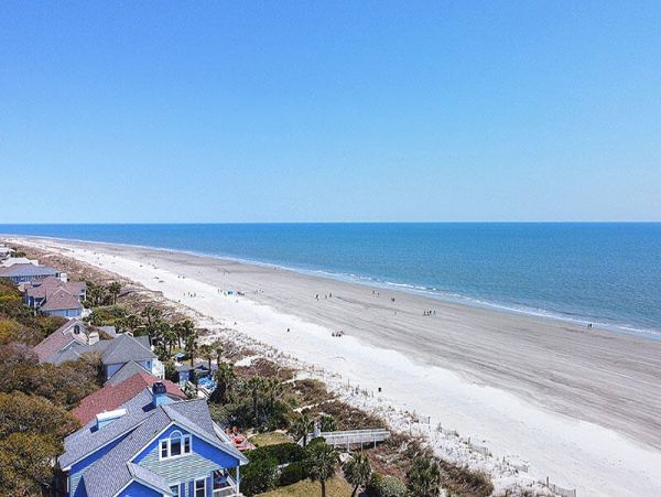 Seven Bedroom Luxury Vacation Home in Hilton Head