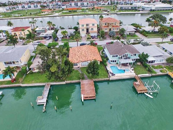 Indian Rocks Indian Shores Home 1012753