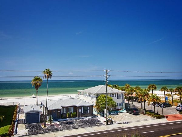Indian Rocks Indian Shores Condo 1012754