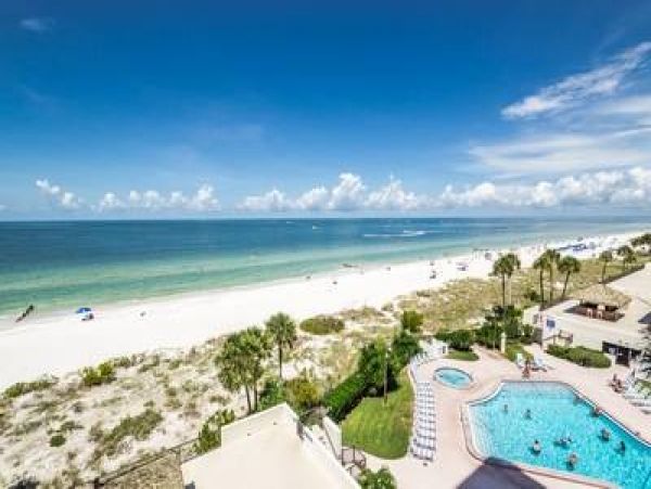 Indian Shores Ai Condo 1012755