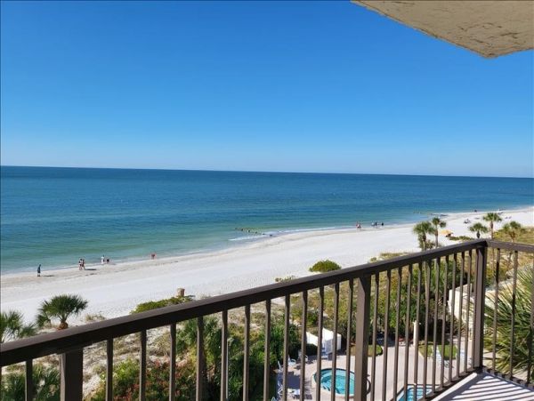 Indian Shores Ai Condo 1012755