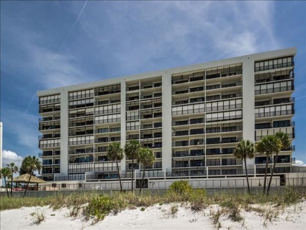 Indian Shores Ai Condo 1012756