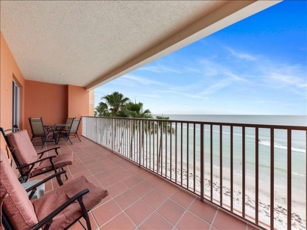 Indian Rocks Indian Shores Condo 1012757
