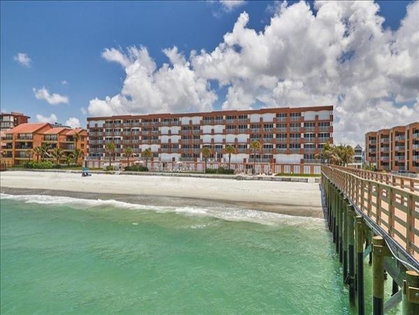 Indian Rocks Indian Shores Condo 1012758