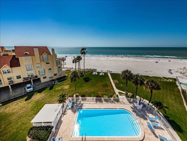 Indian Rocks Indian Shores Condo 1012762