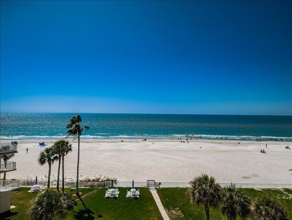 Indian Rocks Indian Shores Condo 1012762