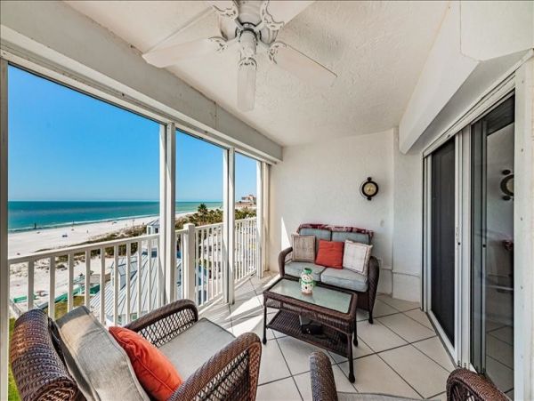 Indian Rocks Indian Shores Condo 1012762