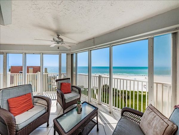 Indian Rocks Indian Shores Condo 1012762