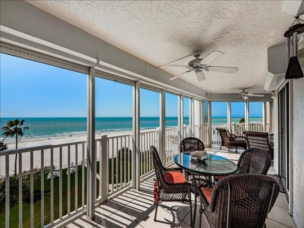Indian Rocks Indian Shores Condo 1012762