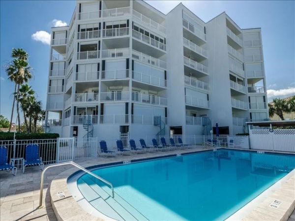 Indian Rocks Indian Shores Condo 1012762