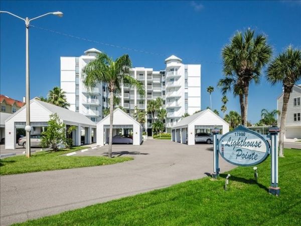 Indian Rocks Indian Shores Condo 1012762
