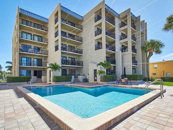 Indian Shores Ai Condo 1012763