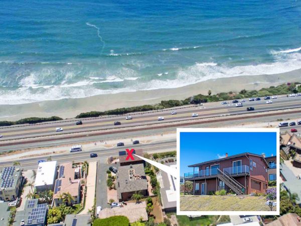 San Diego Beach Communities North Home 1012764