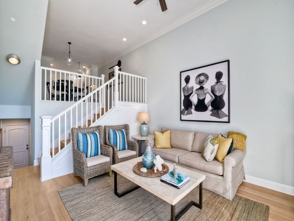 Beach Vacation Home in Carlsbad Sleeps 7 Guests Ocean Views