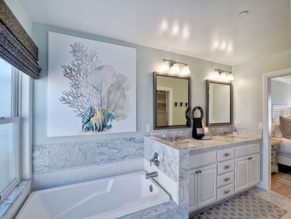 Beach Vacation Home in Carlsbad Sleeps 7 Guests Ocean Views