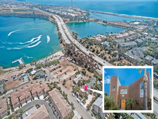 San Diego Beach Communities North Home 1012769