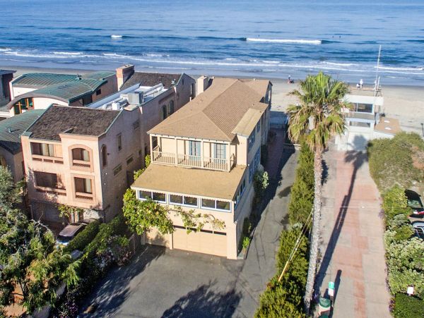 San Diego Beach Communities North Home 1012772