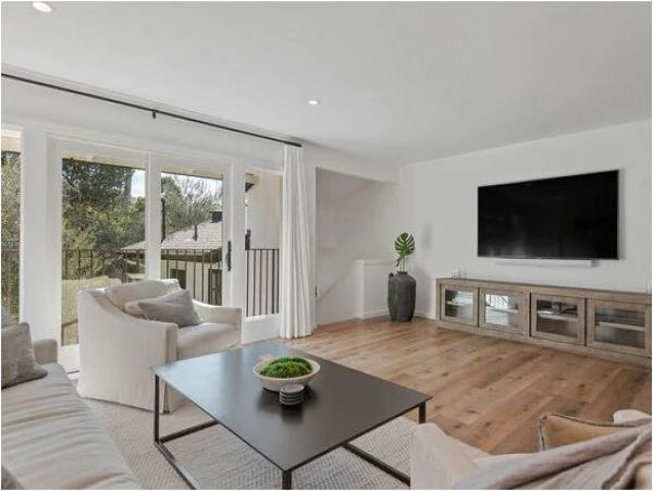 Modern Montecito Vacation Home Four Bedroom