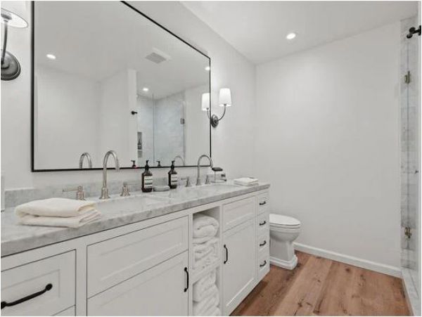 Modern Montecito Vacation Home Four Bedroom