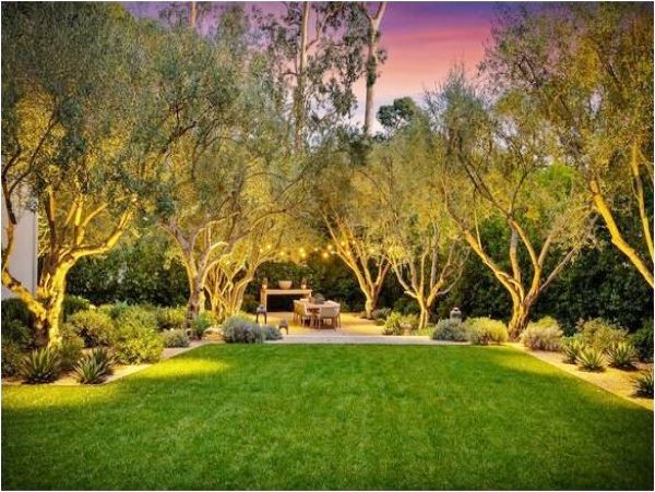 Modern Montecito Vacation Home Four Bedroom