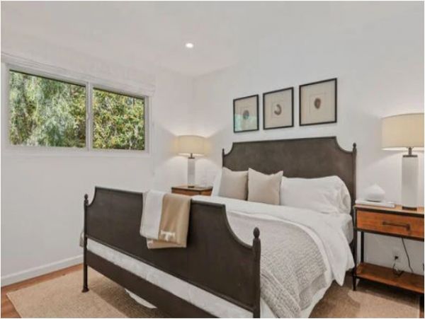 Modern Montecito Vacation Home Four Bedroom