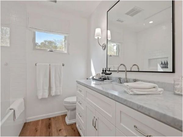 Modern Montecito Vacation Home Four Bedroom