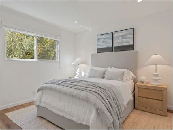 Modern Montecito Vacation Home Four Bedroom