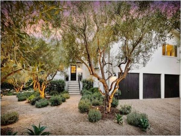 Modern Montecito Vacation Home Four Bedroom