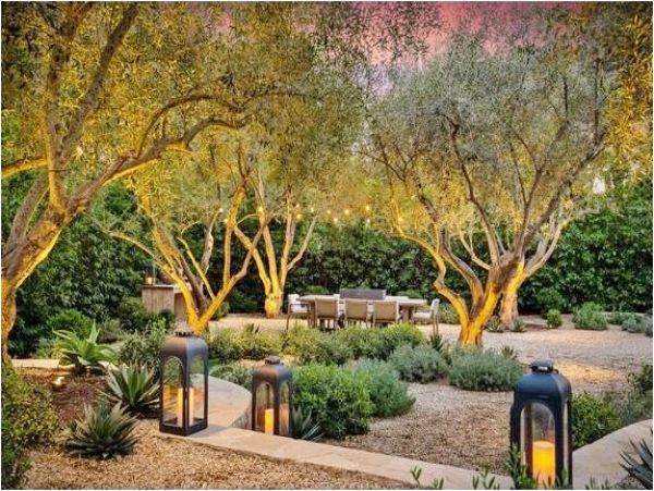 Modern Montecito Vacation Home Four Bedroom