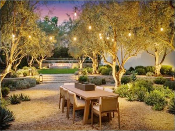 Modern Montecito Vacation Home Four Bedroom