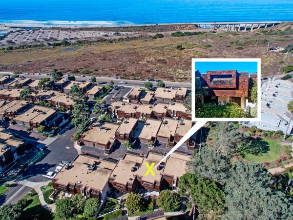 San Diego Beach Communities North Condo 1012774