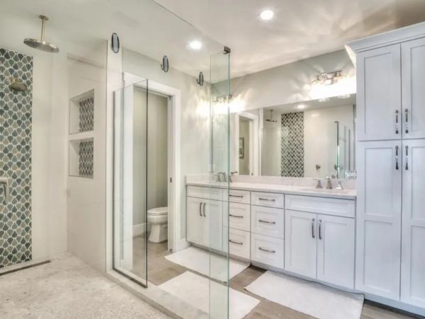 Fort Myers Beach Canal Front Five Bedroom Rental Home
