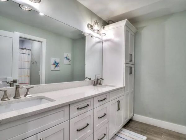 Fort Myers Beach Canal Front Five Bedroom Rental Home