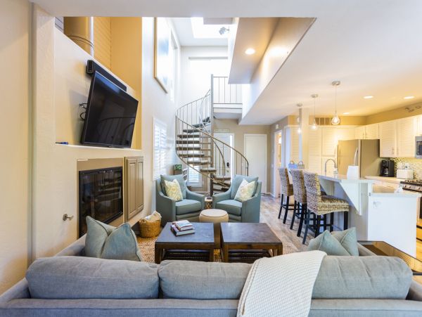 San Diego Beach Communities North Home 1012782