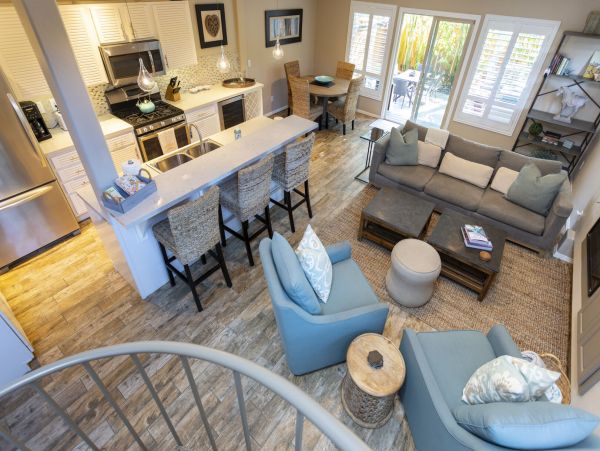 San Diego Beach Communities North Home 1012782
