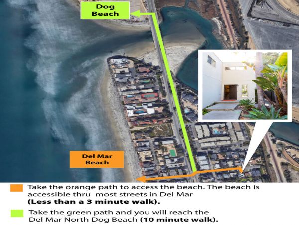 San Diego Beach Communities North Home 1012782