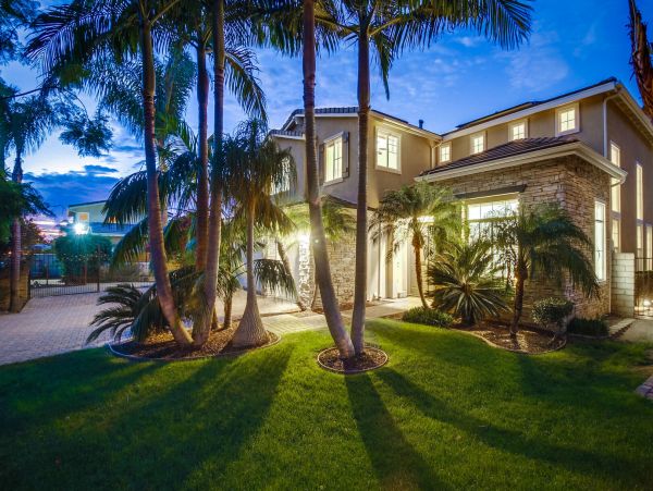 San Diego Beach Communities North Home 1012783