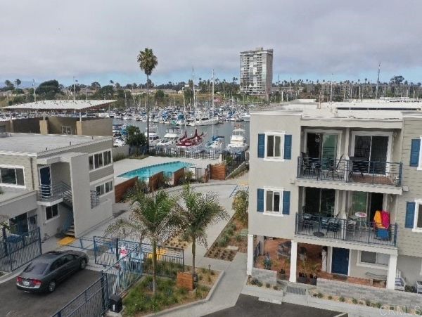 San Diego Beach Communities North Condo 1012789
